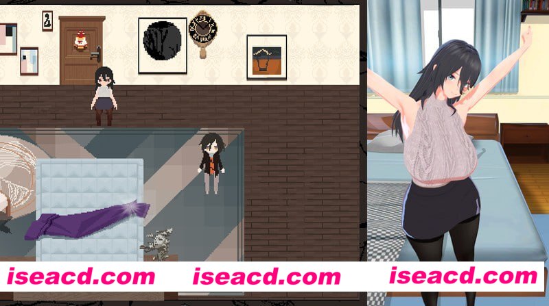 【RPG/中文/动态/NTR/CV】噩梦侵蚀（NTR循环）Dev1【PC/3.5G】