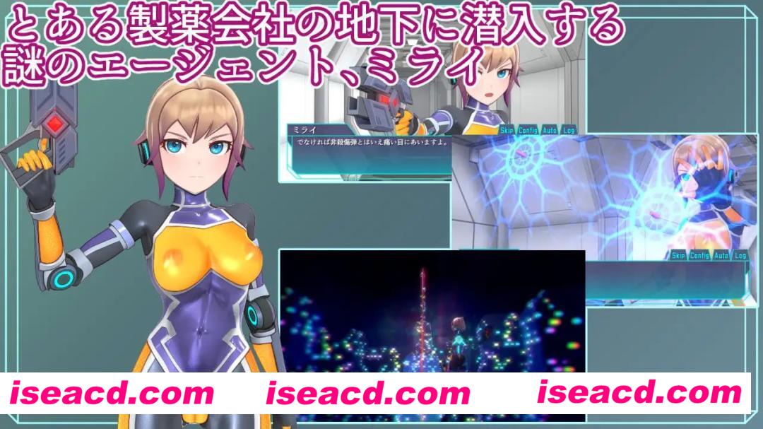 【爆款/精品/SLG/中文/动态】特务少女未来 极限机械调教v4.2【PC/1.7G】