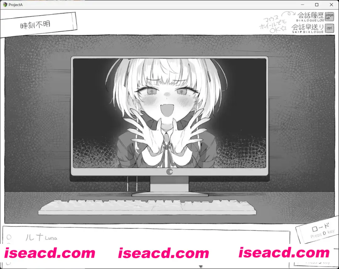 图片[3]-【日系ADV/AI汉化/动态】七日密室 与陌生女高中生的同居生活 セヴンデイズ 見知らぬJKと密室生活 v1.01Mtool汉化【1.63G】-嘤嘤怪之家