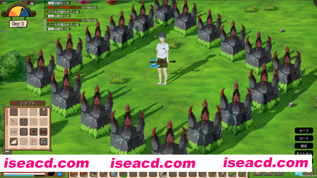 图片[2]-【生存ACT/官中/全动态】 生存游戏 疯狂岛 Mad Island ver0.3.1官方中文版+DLC 【1.69G】-嘤嘤怪之家