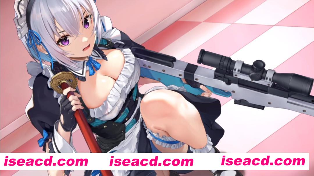 图片[4]-【日式STG/中文/步兵/全动态】亡灵女仆/メイド・オブ・ザ・デッド v1.0.5 官方中文步兵版【1.5G/更新】-嘤嘤怪之家