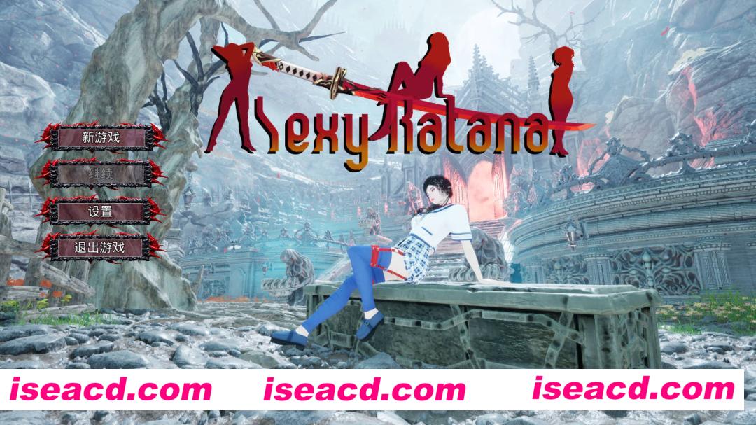 图片[1]-【大作ARPG/中文/3D全动态/步兵】性感武士刀/Soxy Katana Build.16450624 官方中文步兵版【4.8G/新作】-嘤嘤怪之家