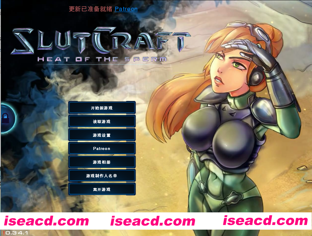 图片[1]-【欧美SLG/汉化/步兵】星际婊子：燥热的OO Ver0.42 汉化步兵版【2.9G/更新】-嘤嘤怪之家