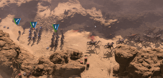 图片[3]-【即时战略/中文】星河战队：人类指挥部 V2.7.6 官方中文硬盘版【9G/全CV】-嘤嘤怪之家