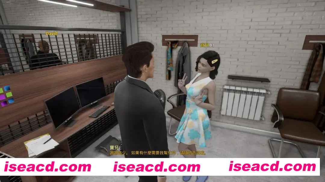 图片[3]-【SLG/3D/官中/动态】霸道总裁爱上我 The CEO Love Me Ver1.1.12.01 官方中文版【7.81G】-嘤嘤怪之家