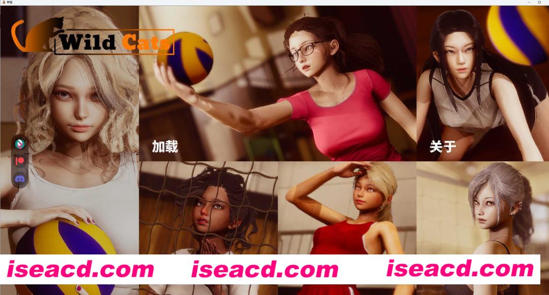 图片[1]-【欧美SLG/中文/PC+安卓】野猫/Wild Cats Ver0.2.0 官方中文步兵版【4.2G/新作】-嘤嘤怪之家