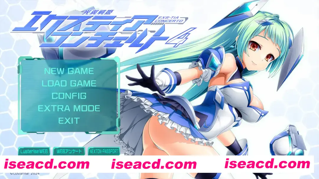 图片[1]-【拔作ADV/汉化/异种X】光翼战姬艾克斯蒂娅协奏曲4 光翼戦姫エクスティアコンチェルト4 汉化内嵌版+特典【2.49G】-嘤嘤怪之家