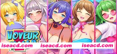 图片[1]-【3D养成/中文/全动态】窥YIN别墅 – 后宫经理 Voyeur Villa – Harem Manager 官方中文步兵版【300M/新作】-嘤嘤怪之家