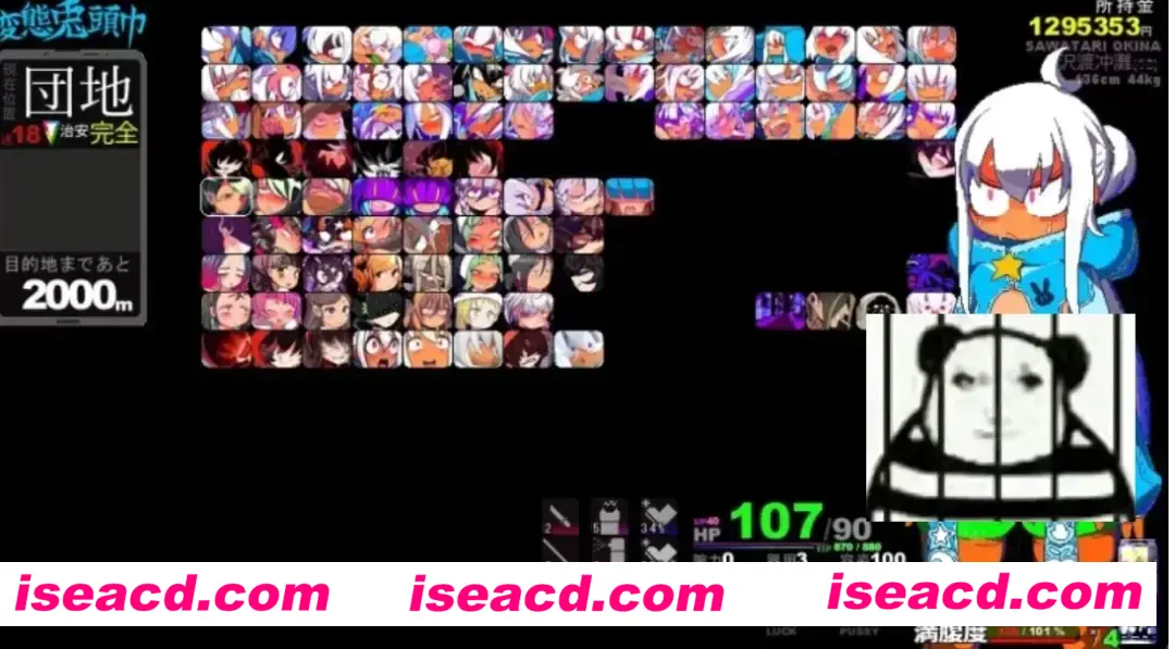 图片[3]-【互动RPG/动态CG/像素风】変態兎頭巾 五月更新版 v20250502【800M/更新】-嘤嘤怪之家