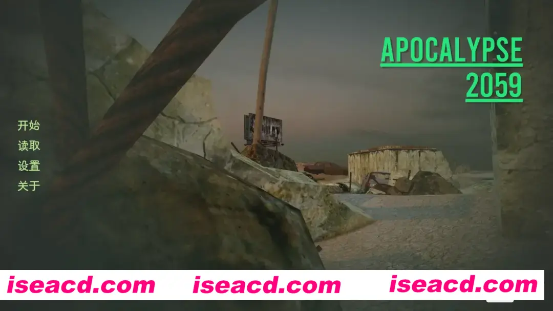 图片[2]-【亚洲SLG/官中/末日/PC+安卓】启示录2059 Apo2059 Ver0.2 官方中文版【1.5G】-嘤嘤怪之家