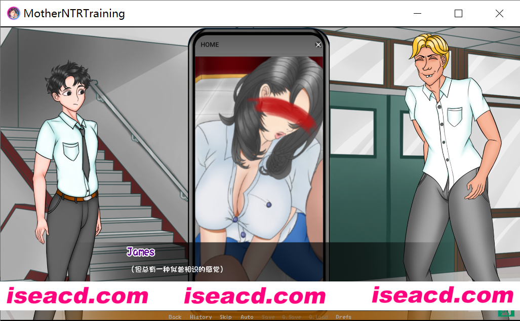 图片[1]-【欧美SLG/中文/PC+安卓】母亲NTR训练 Mother NTR Training Ep. 6 官方中文步兵【2G】-嘤嘤怪之家
