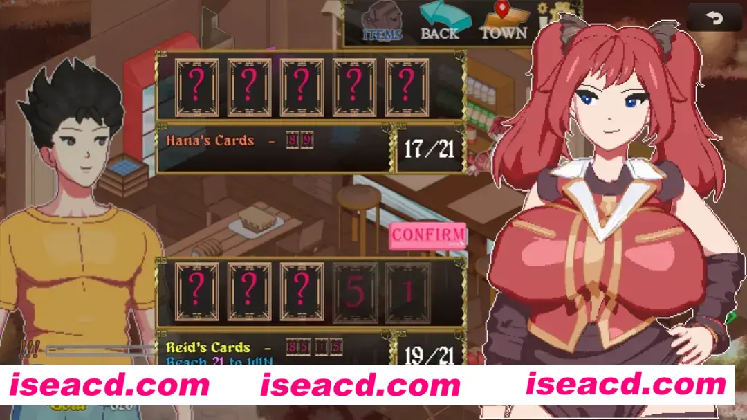 图片[2]-【互动SLG/汉化/动态】异世界觉醒 Isekai Awakening Ver1.38.0 Mtool汉化版【1.29G】-嘤嘤怪之家