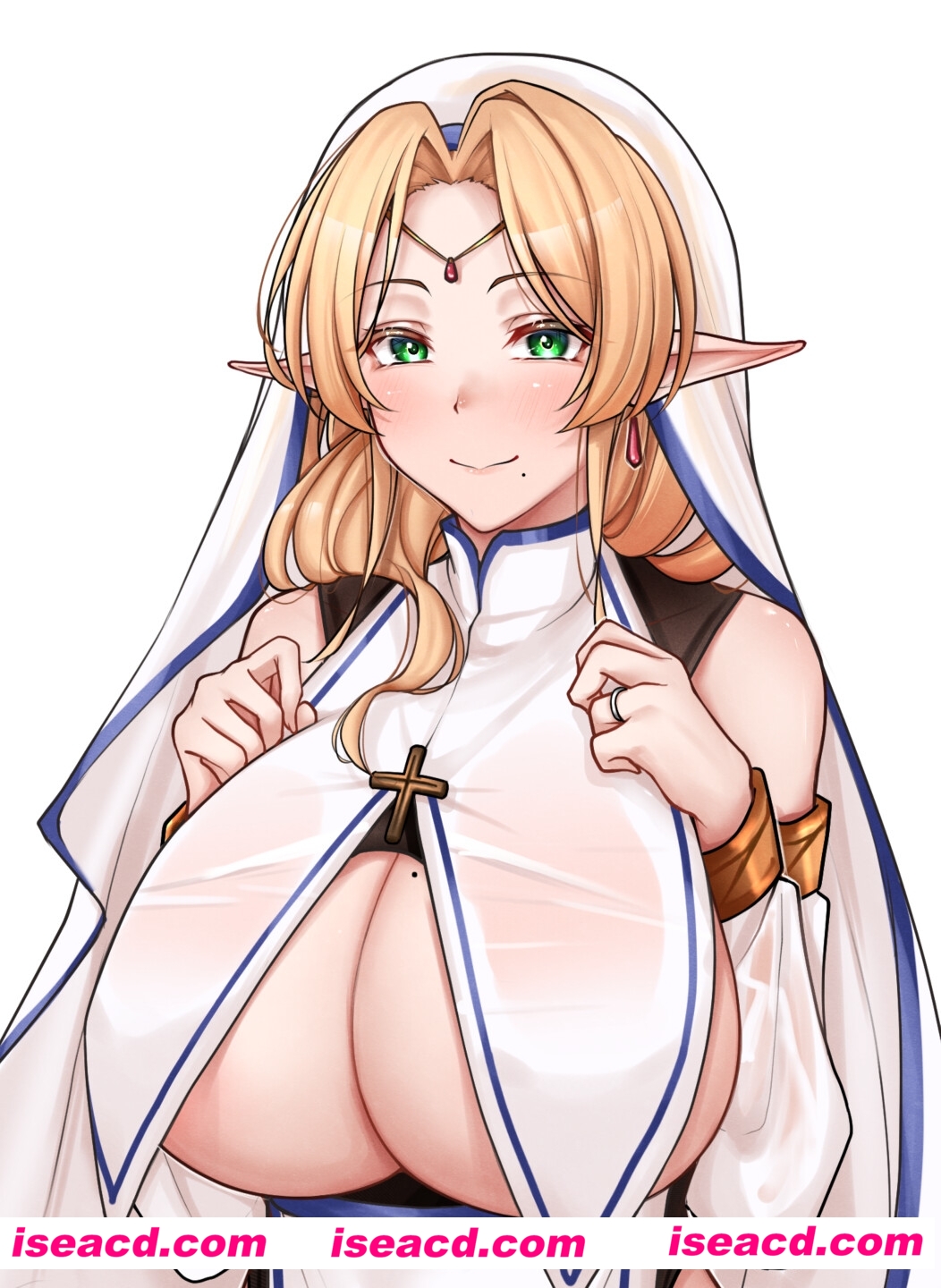 图片[4]-【日式RPG/AI汉化/动态CG】异种族修女的试炼～与人类的身体交流 AI汉化版【1.3G新作/全CV】-嘤嘤怪之家