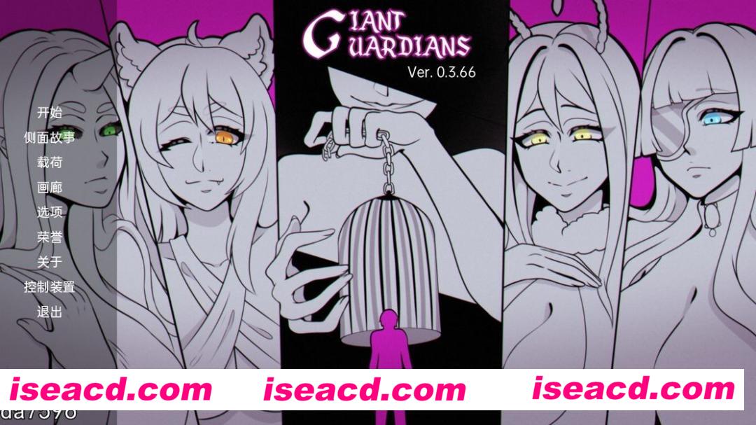 图片[1]-【欧美SLG/汉化/PC+安卓/2D步兵】巨型守护者/巨人守护者 Giant Guardians v0.3.66 步兵汉化【3.6G/更新】-嘤嘤怪之家