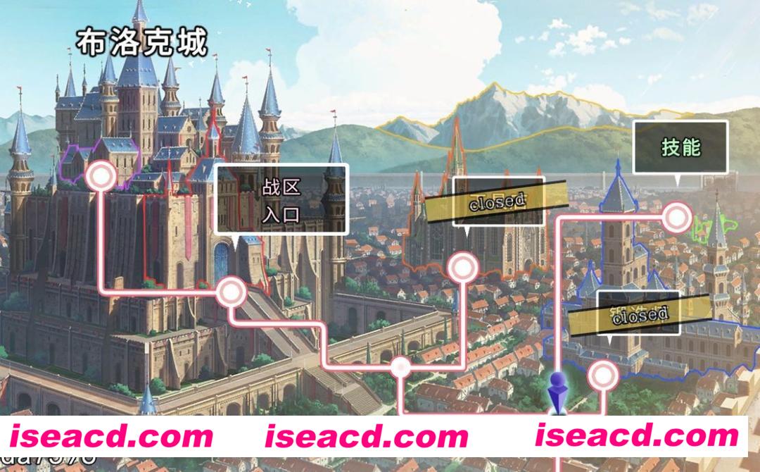 图片[3]-【休闲游戏/中文/全动态】[爆衣打砖块]TOKAI女孩 – 打破障碍的RPG-STEAM官方中文版【600M/全CV】-嘤嘤怪之家