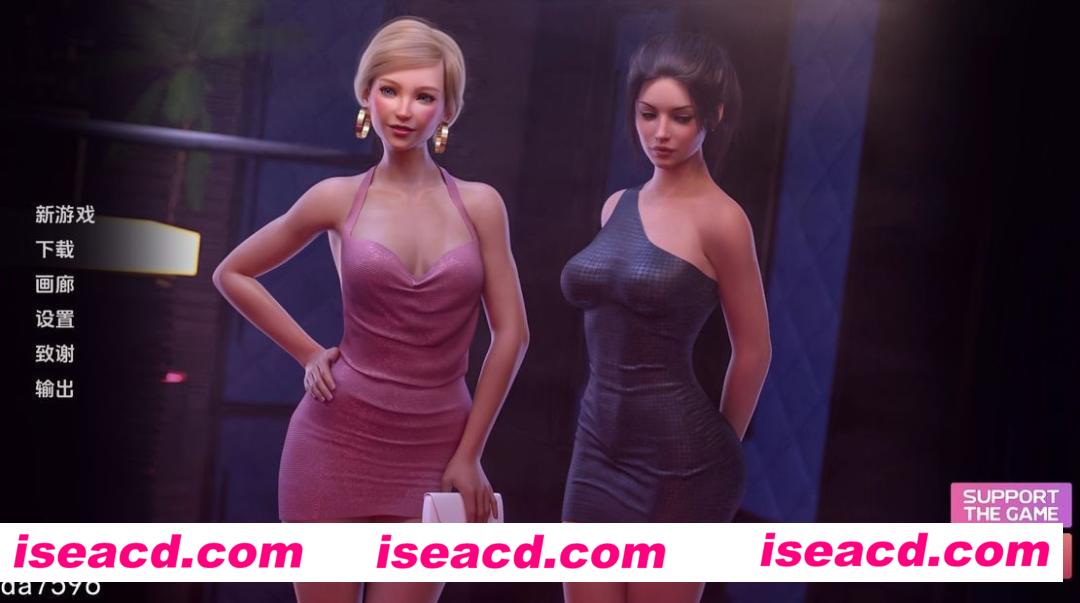 图片[1]-【欧美SLG/汉化/PC+安卓】凯特 Kate S2 V0.7.1 汉化步兵版【4.2G/更新】-嘤嘤怪之家