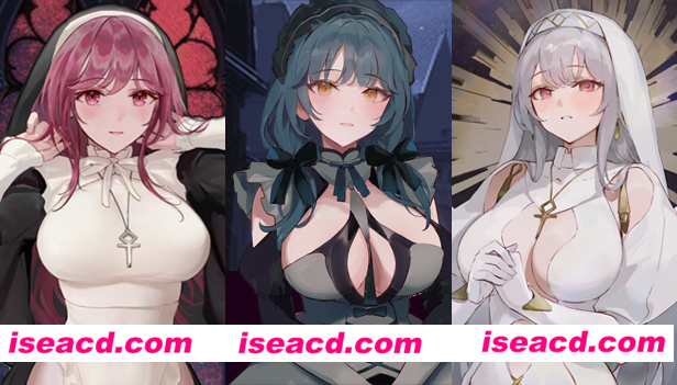 图片[3]-【RPG/中文/肉鸽全动态】修女地下城/Nunholy Build.17384242 官方中文硬盘版【700M/更新】-嘤嘤怪之家