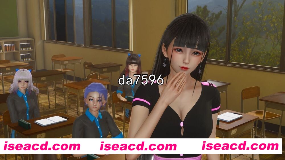 图片[2]-【互动SLG/汉化/PC+安卓】那位新老师 That New Teacher V0.6 步兵汉化版【4.1G/新作】-嘤嘤怪之家