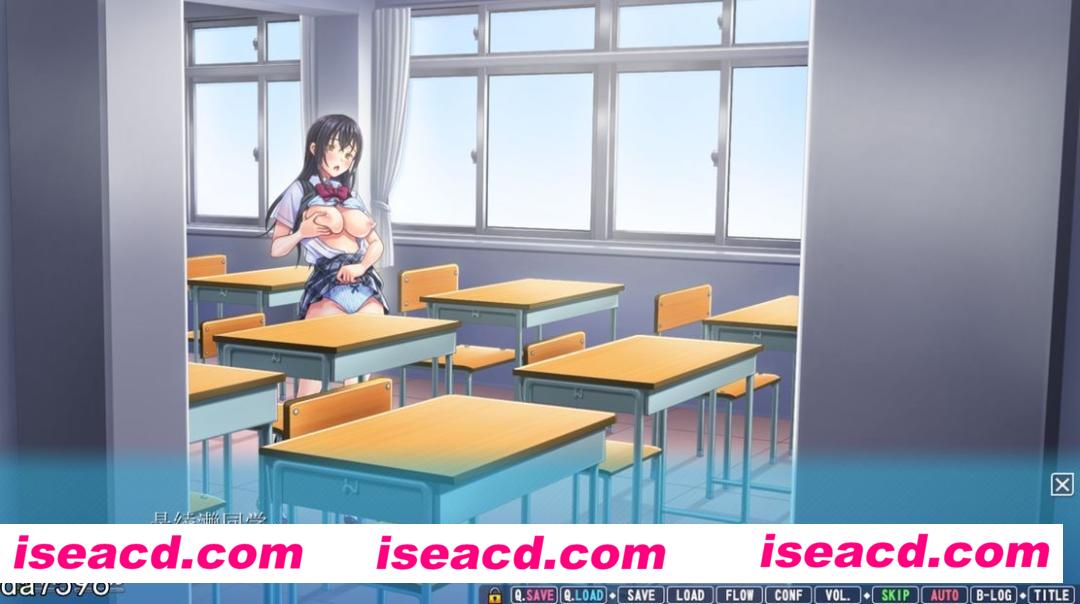 图片[2]-【日式ADV/机翻/动态CG】我的女友喜欢别人的坤坤！俺の彼女は他人棒が気になるようです。机翻版 【4.1G/全CV】-嘤嘤怪之家