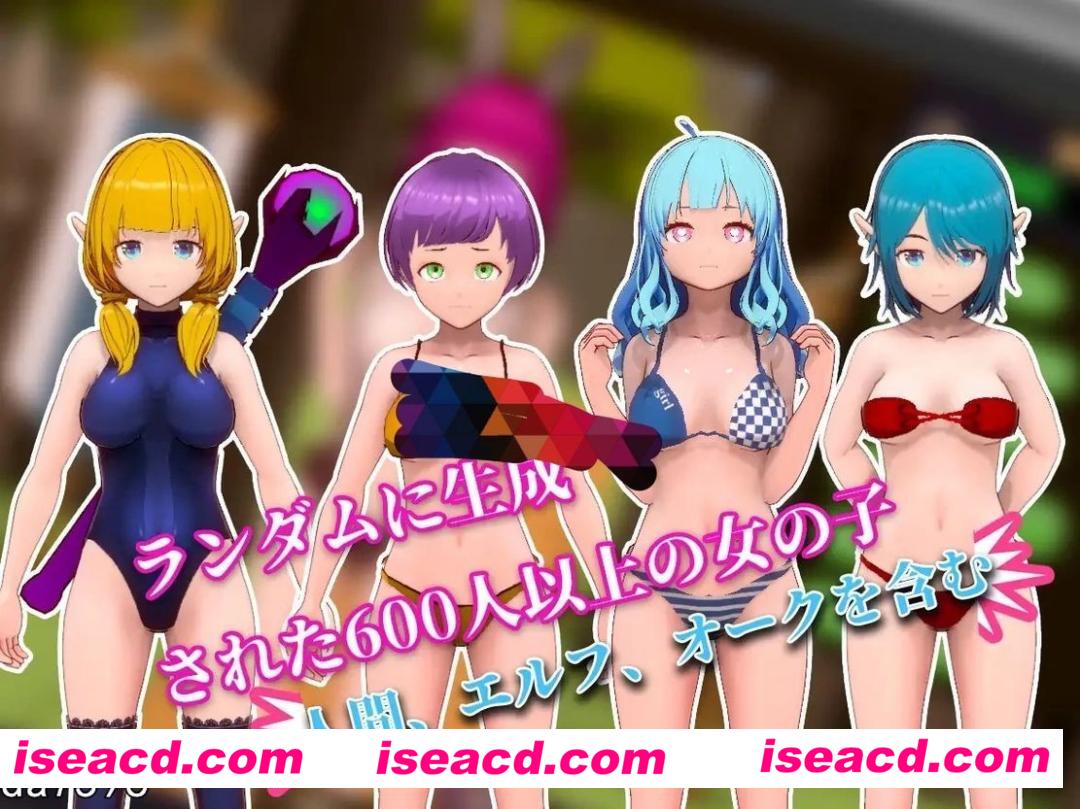 图片[1]-【日式SLG/中文/全动态】 NTR:異世界の門番（类帝国审查所）官方中文版 【500M/新作】-嘤嘤怪之家