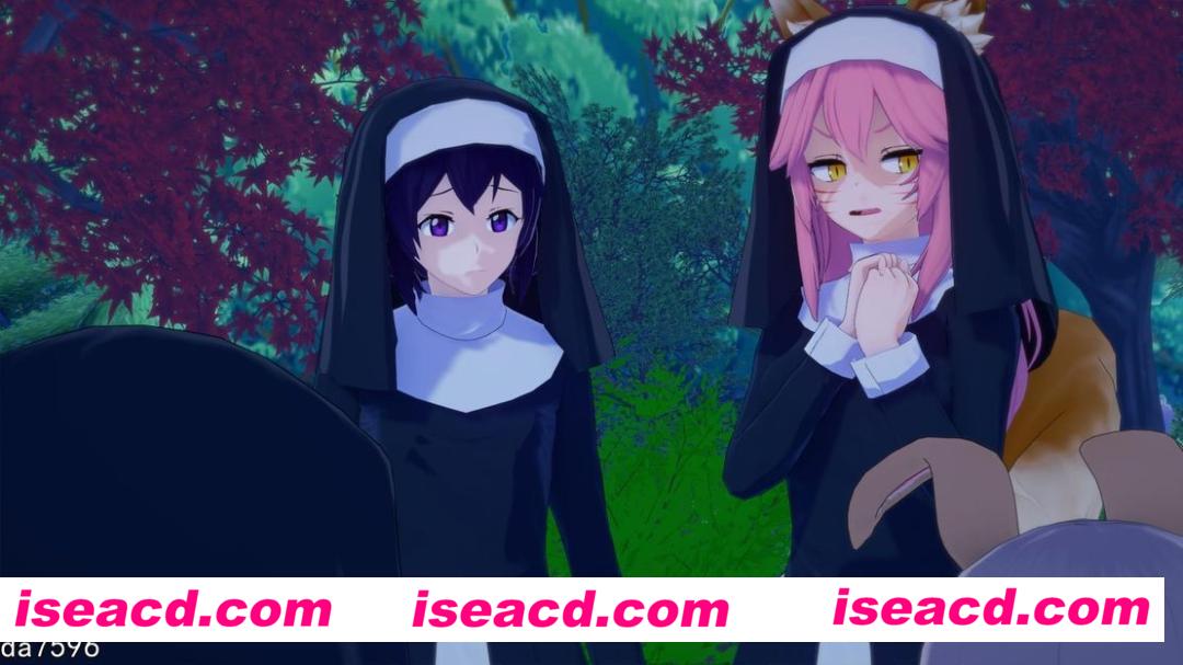 图片[3]-【SLG/汉化/步兵】色诱我的宗教 Lusting My Religion V0.1.2.5.1 重置版汉化[pc+安卓]【2.18G/更新】-嘤嘤怪之家