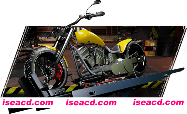 图片[2]-【模拟修车/中文/3D】摩托车机械师模拟器 2021 V1.05 官方中文硬盘版【15G】-嘤嘤怪之家