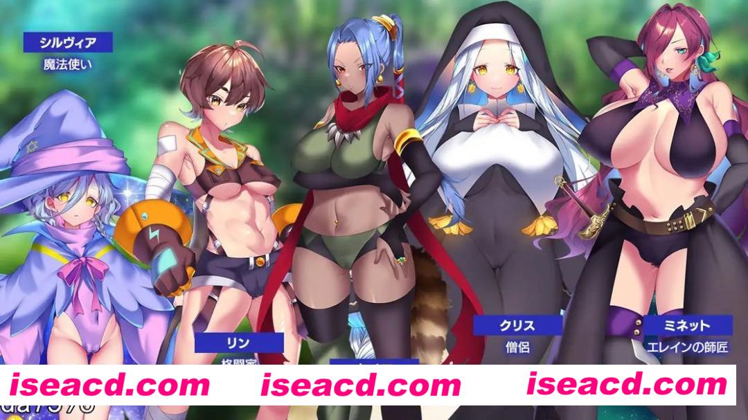 图片[2]-【日式RPG/AI汉化/PC+安卓】贫民街的冒险者艾琳 ルトナーク・クエスト V2.6  AI汉化版【2.9G】-嘤嘤怪之家