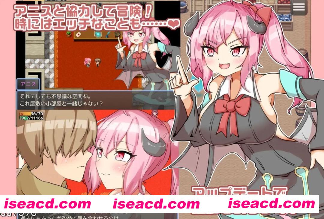 图片[2]-【日式RPG/AI汉化】穷追不舍的魅魔酱～The Book of Succubus AI汉化版V1.02【1.15G/新作】-嘤嘤怪之家