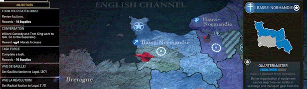 图片[3]-【战棋SLG/中文】绝密：法国 ‘44年 官方中文硬盘版 【15G/新作】-嘤嘤怪之家