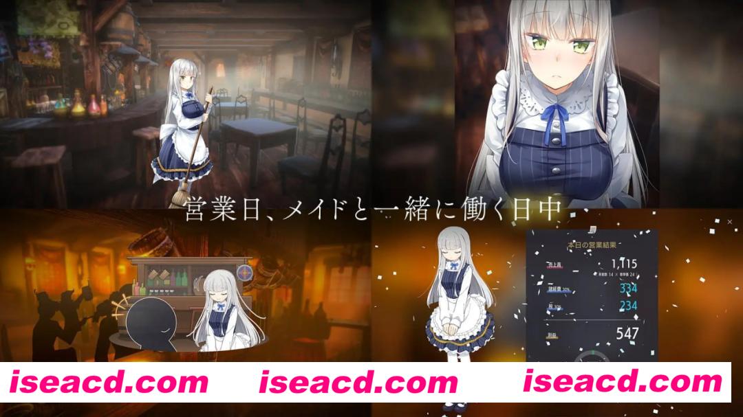 【精品/SLG/中文/动态】堕落 / 崭新世界v1.0.0（正式版）【PC/1.2G】Fallen / Brand New World [v1.0.0]