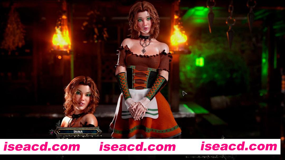 【SLG/中文/动态/DLC】猩红女伯爵v2.0.3【PC/1G】Countess in Crimson v2.0.3