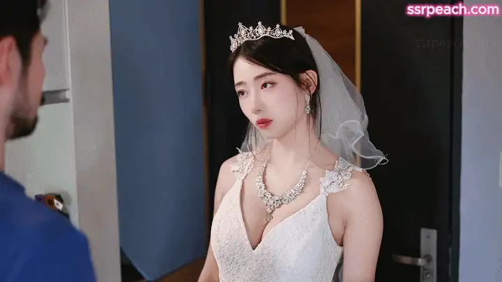 图片[1]-【COSPLAY/步兵/美颜版】♥Ellie 艾莉｜我今天下午就要和別人结婚了♥  超强美颜步兵版【2.4G】-嘤嘤怪之家