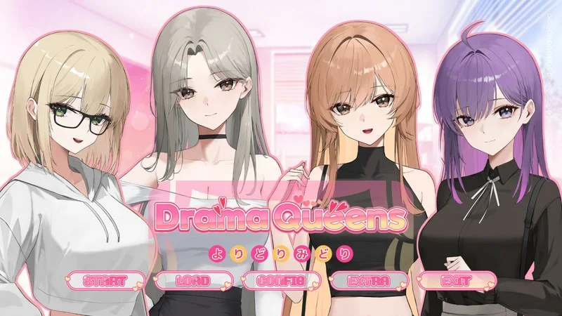 图片[1]-【大作SLG/中文/步兵2D】 社团学姊 / 社团学姐 STEAM官方中文+步兵DLC整合【9.55G/新作/全CV】-嘤嘤怪之家