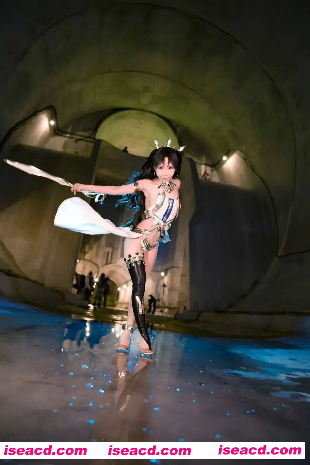 图片[4]-【COSPLAY】[さくら。製作所] FGOイシュタルエレシュキガルROM [289p]【300M】-嘤嘤怪之家