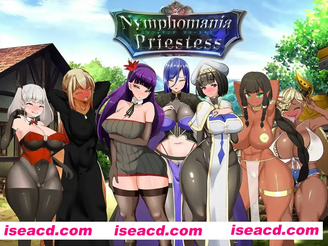 图片[1]-【日系RPG/精翻/NTR/PC+安卓joi】NTR女祭司重置版 Nymphomania Priestess Ver1.00 完结汉化版 + 全回想【4.66G】-嘤嘤怪之家
