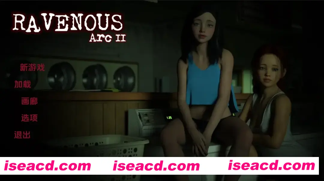 图片[1]-【欧美SLG大作/汉化/PC+安卓】乌鸦嘴 鸦雀无声 R艾薇enous Arc 2 Ep.12 AI汉化内嵌版【6.83G】-嘤嘤怪之家