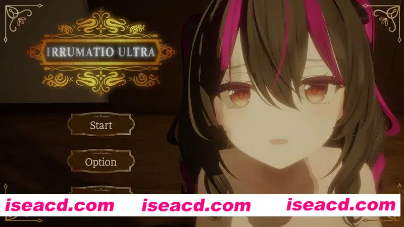 图片[1]-【3D游戏/全动态】3D/超限凌虐（IRRUMATIO ULTRA）V1.0  DL正式版【600M/新作/CV】-嘤嘤怪之家