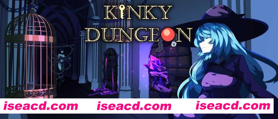 图片[1]-【RPG/中文/2D步兵】变态的地牢/Kinky Dungeon Ver5.4.3 官方中文步兵版【400M/新作】-嘤嘤怪之家