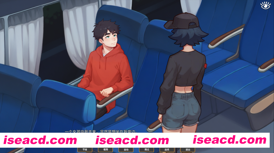 图片[2]-【SLG/官中/动态】假小子：烦人的童年朋友 Tomboy Annoying Childhood Friend 官方中文版【417M】-嘤嘤怪之家