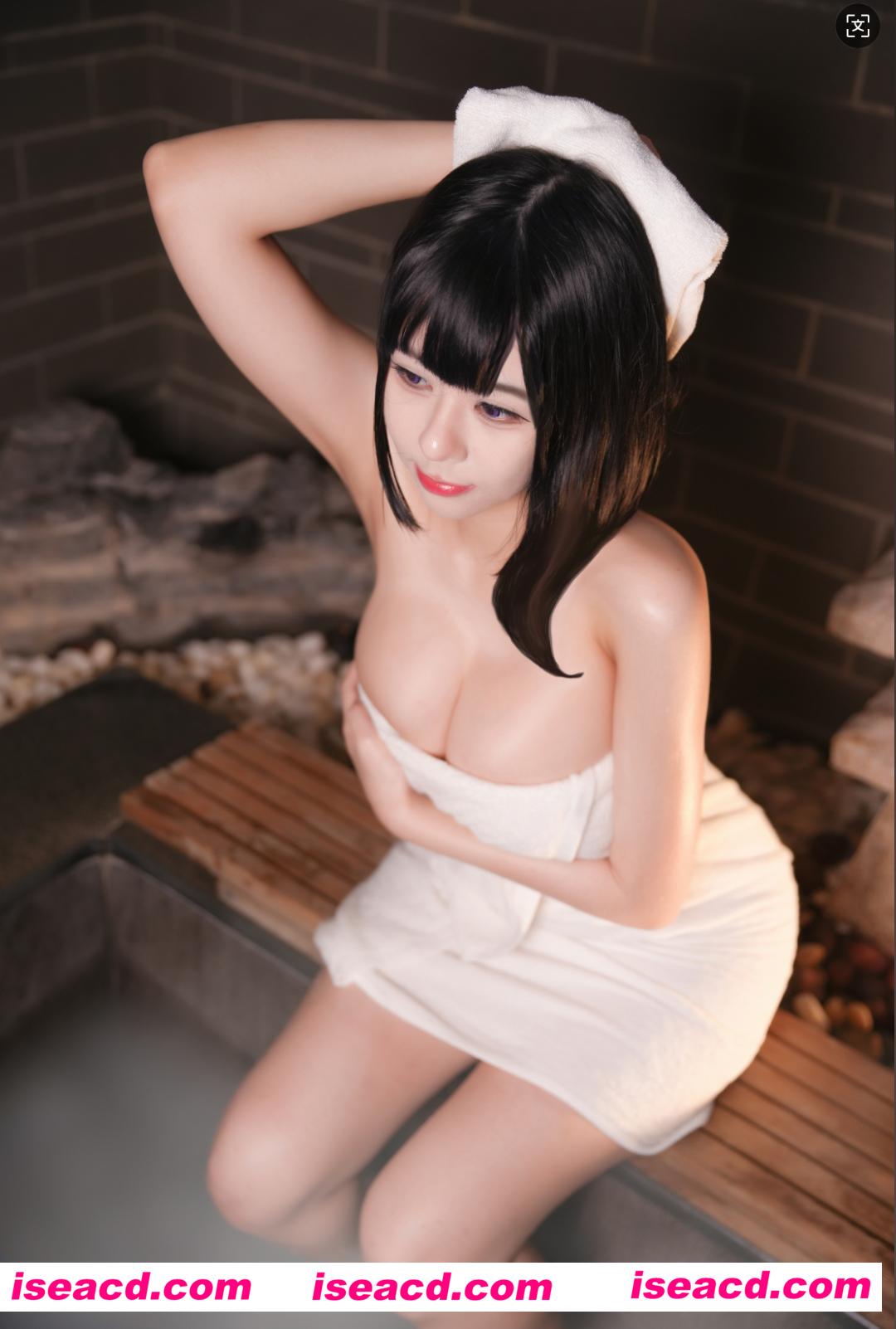 图片[2]-【写真】小空sora：CosFans04限定電子檔Brown Dust2-Bantana[50p]【400M】-嘤嘤怪之家