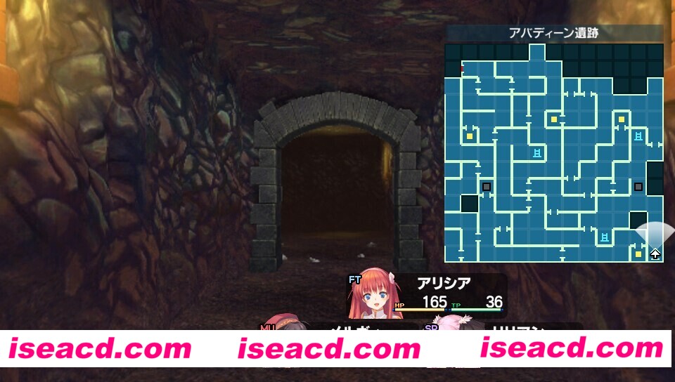 图片[3]-【日式RPG/中文/动态CG】迷宫旅人2：王立图书馆与魔物的封印 官方中文简体版【9G/全CV】-嘤嘤怪之家