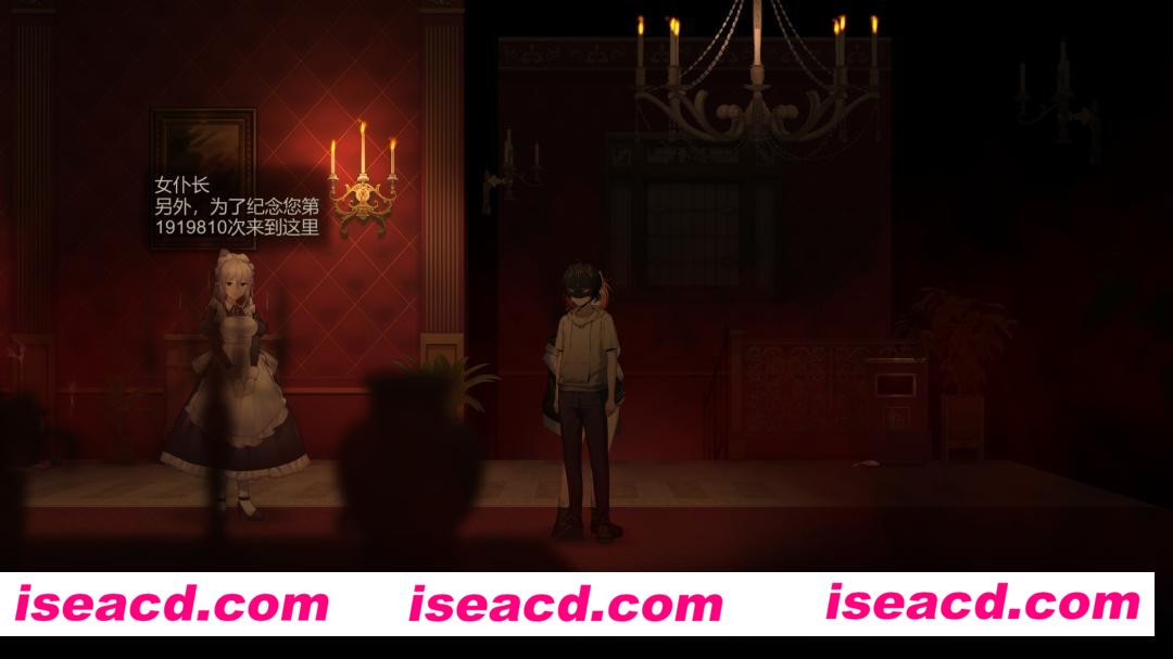 图片[10]-【国产RPG/中文/步兵】月の镜：YU望之馆 官方中文步兵版+DLC整合【1.8G】-嘤嘤怪之家