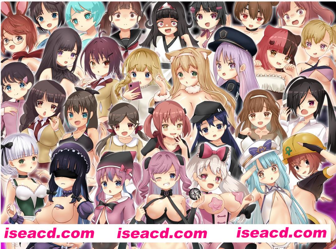 图片[2]-【日式RPG/精翻汉化/pc+安卓】[高游戏性]播种压榨机(種付けプレッサー) ver1.05 [忍叶忍个人内嵌汉化版]【4.5G/新汉化】-嘤嘤怪之家