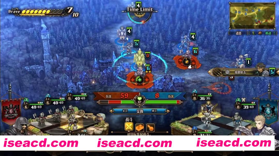 图片[6]-【日式SLG/中文/战棋】圣兽之王 V1.0.4豪华中文版+全DLC 模拟器一键启动整合版【3.8G/更新】-嘤嘤怪之家