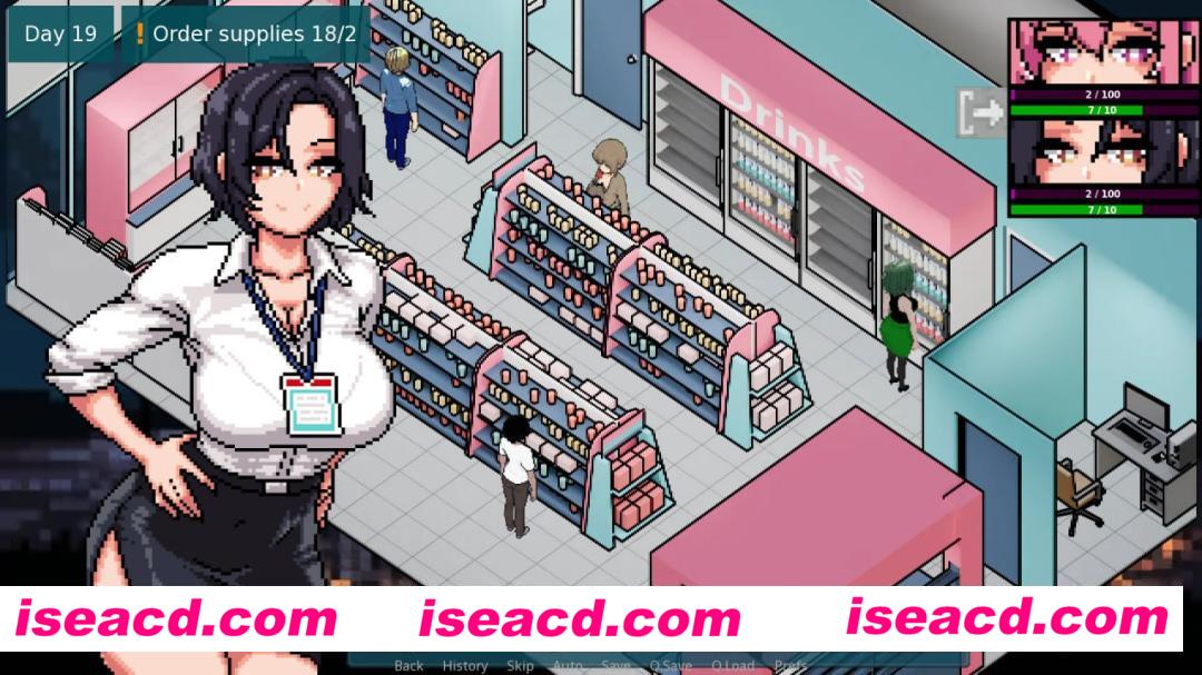 【SLG/中文/像素动态】顽皮商店经理v0.97【PC/262M】