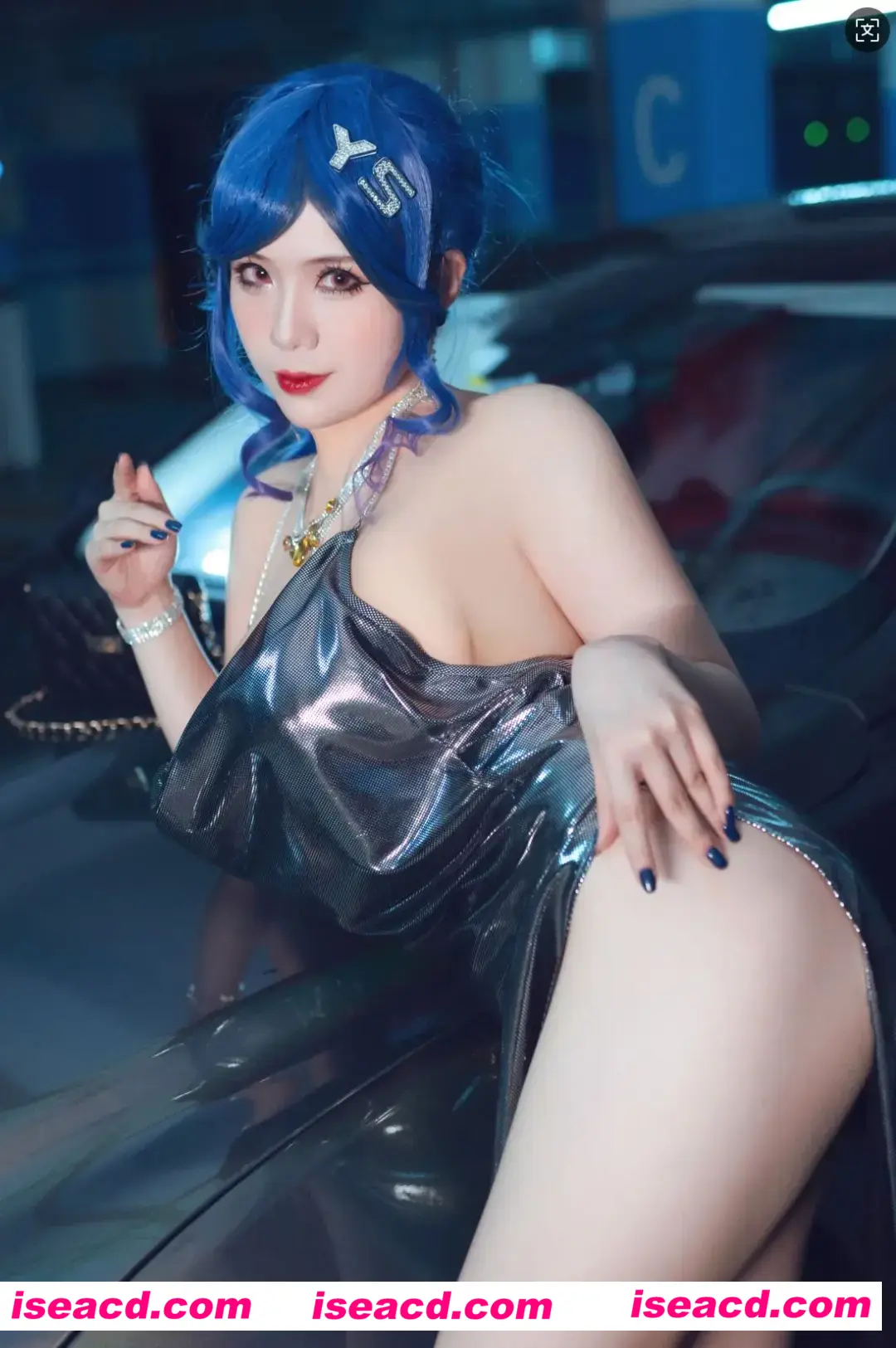 图片[2]-【COSPLAY/合集/带视频】羊大真人 – 全套11期COSPLAY&视频 大合集 截止至25.03 【3.3G】-嘤嘤怪之家