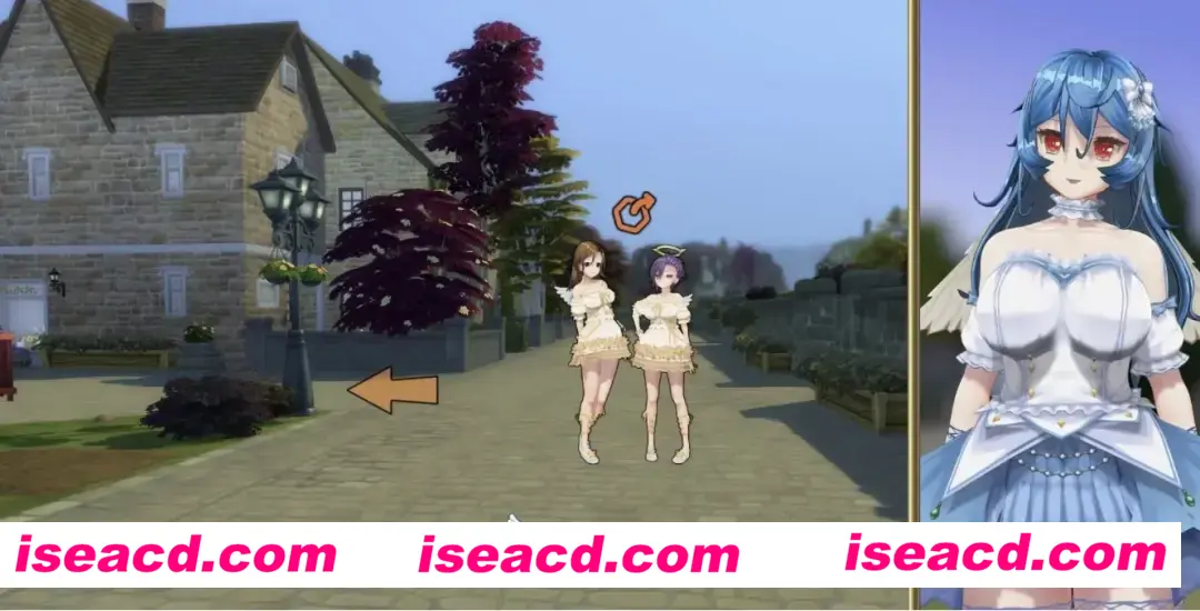 图片[2]-【SLG/AI汉化/PC+安卓】天堂的银秽腐败 The Lewd Corruption v0.2.1 AI汉化步兵版【7G/新作】-嘤嘤怪之家