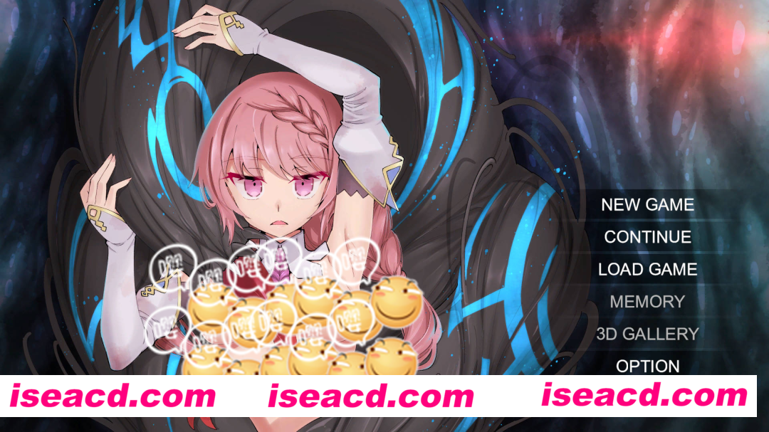 图片[1]-【日式SLG/汉化/全动态】邪银女神的献祭仪式 ～TS变身退魔少女的屈服 机翻汉化版【1.1G】-嘤嘤怪之家