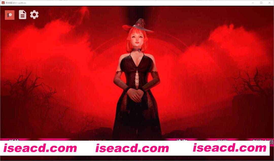 图片[1]-【SLG/AI汉化/步兵】黑魔法/Dark Magic Ver0.19 AI汉化中文步兵版[1月更新]【4G/更新】-嘤嘤怪之家