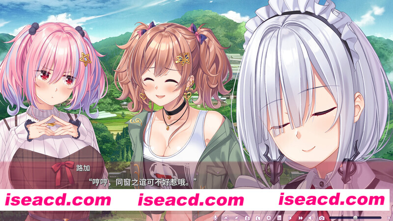 图片[2]-【日式ADV/中文/动态】间宫摩美想要疗愈你（SUCCUBUS SESSIONS）官方中文版+DLC【2.6G/全CV】-嘤嘤怪之家